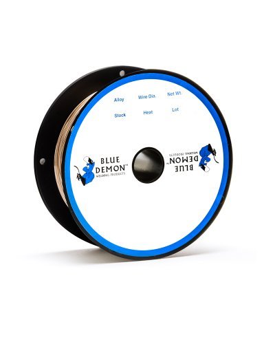 Blue Demon ERCuAl-A2 X .035 X 33LB Spool Welding Wire