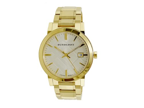 BURBERRYCity Quartz Watch Unisex BU9003 [Parallel Import]