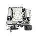 0AM927769D DSG 7 Speed 0AM DQ200 Transmission Mechatronic Valve Body With TCU Fit For VW POLO 2007-09year 7 SP FWD L4 1.2L 1.4L