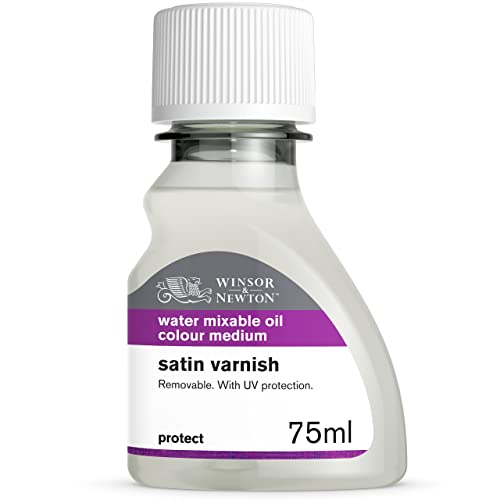 Winsor & Newton Artisan Satin Varnish 75ml (2.5-oz) bottle