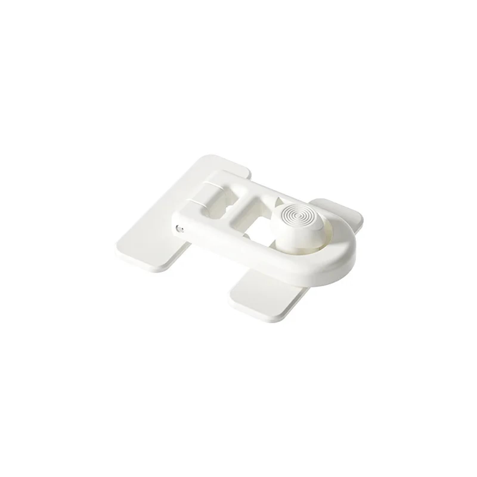 Sxolcoufoh 1 Handle Cabinet Door Refrigerator Lock Buckle Pcs(1)