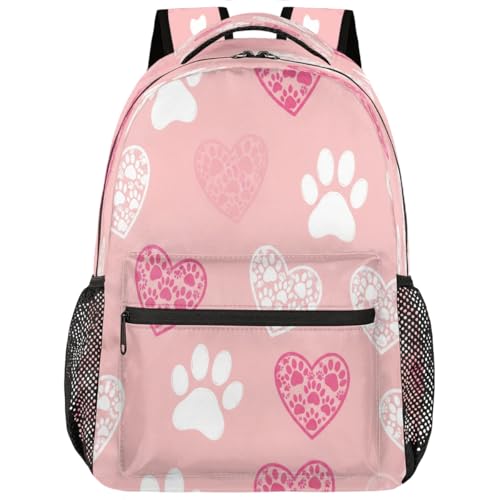 Mochila ligera para laptop que alivia el peso en la escuela