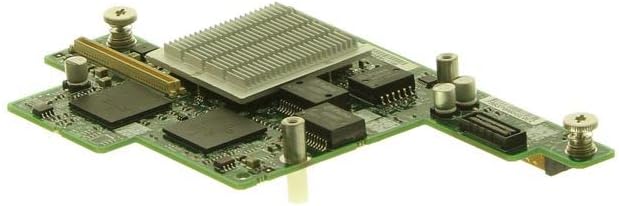 Hewlett Packard Enterprise NIC Card Mezzanine for BL35 Refurbished, 381816-001 (Refurbished)