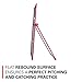 Rukket Pitch Back Baseball/Softball Rebounder, 4x6 Pitching and Throwing Practice Partner, Adjustable Angle Pitchback Trainer