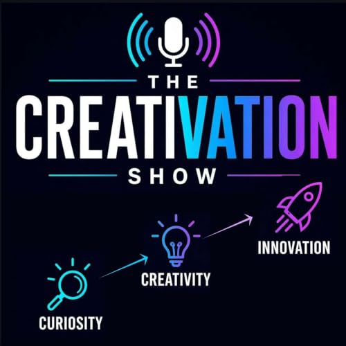 『The Creativation Show』のカバーアート