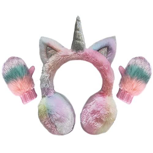 thumbnail: Gifts Treat Dieren Oorwarmers - Verstelbare Oorbeschermers Voor Kinderen