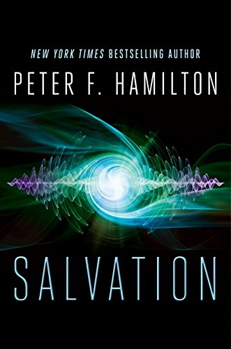 Preisvergleich Produktbild Salvation: A Novel (Salvation Sequence, 1)