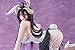 Taito-Overlord Desktop Cute Figure - Albedo (Bunny Ver.) Renewal