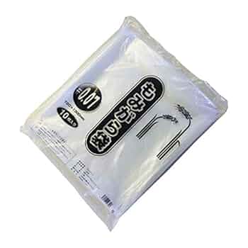 もみがら  袋 Amazon | シンセイ(Shinsei) PEもみがら袋 10入り 0.07×720×1300