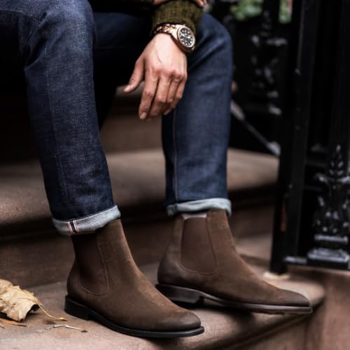 Image of Thursday Boot Company Cavalier Men's Chelsea Boot
