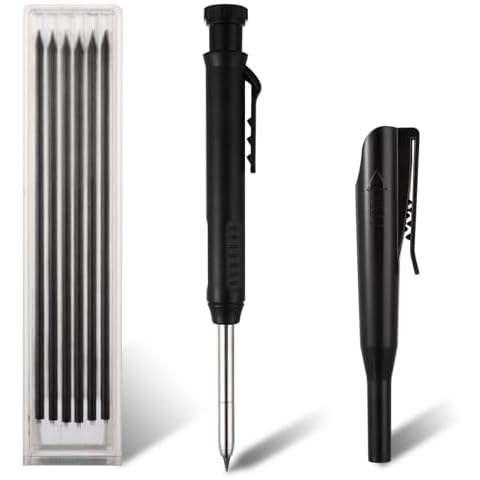 Amabro Crayon de Chantier avec Recharges Cover