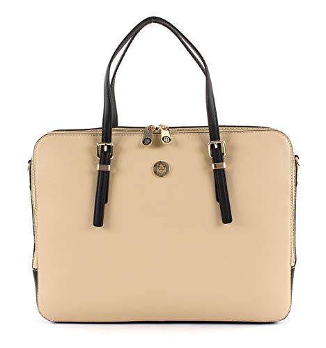 Preisvergleich Produktbild Tommy Hilfiger Honey Computer Bag Warm Sand