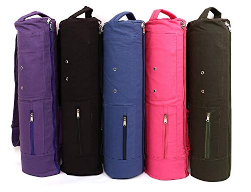 KD Yoga Bag MAT  Full Zip & w/Multiple Pockets