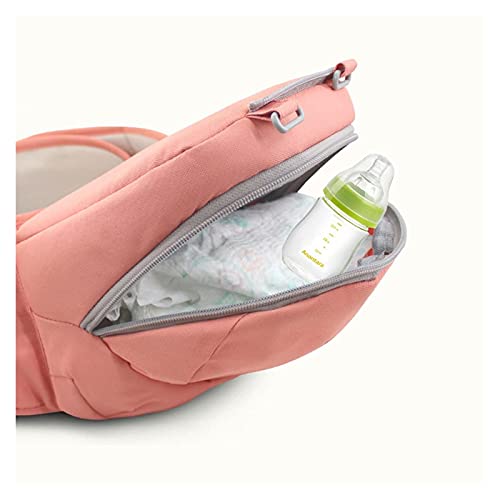 HXR kinderwagen 3 in 1 Baby Carrier Moeder en Baby Taille Kruk ergonomische heupstoel 3 in 1 babydrager met taillepakket… - Image 6