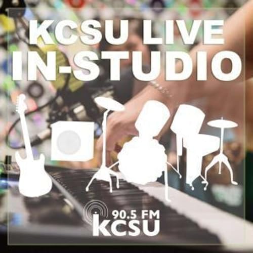 『KCSU LIVE In-Studio』のカバーアート