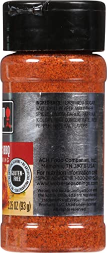 Weber 2007547 Classic Bbq Seasoning thumb #4