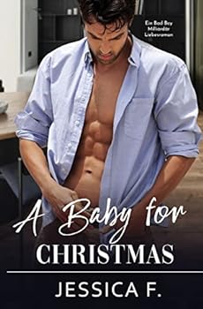 Paperback A Baby For Christmas: Ein Bad Boy Milliard?r Liebesroman [German] Book