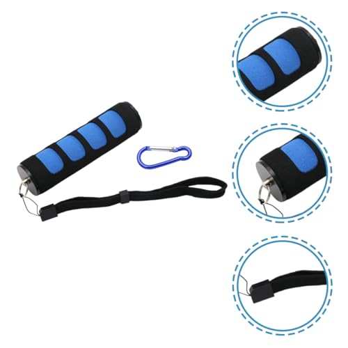 Image of Camera Stabilizer Grip with LED Video Light Handle Support for DSLR Cameras, Handheld Video Light Stabilizer Mount for Professional Filming and Vlogging
