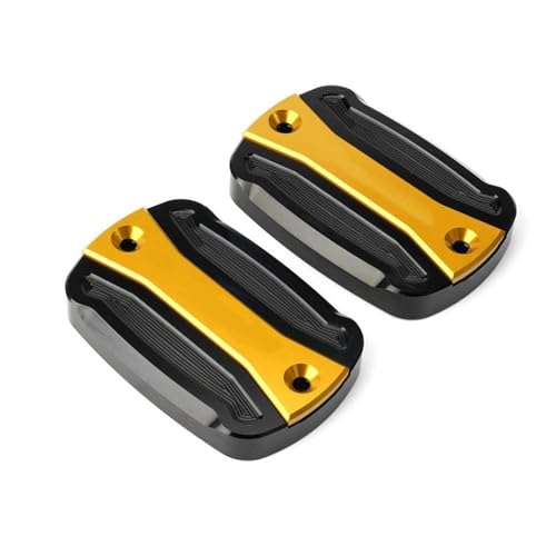 Tapa de líquido de frenos TMAX530 DX SX: accesorio tuning color oro