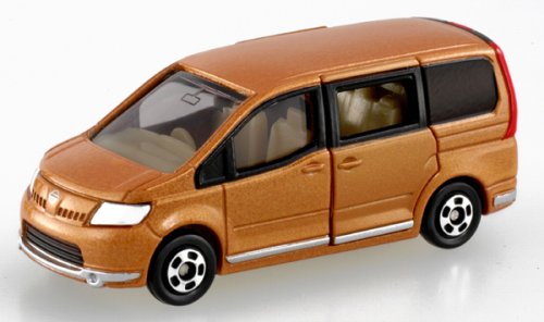 Amazon | トミカ No.109 日産 セレナ (ブリスター) | ミニカー