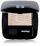  Sisley Paris Unisex Sombra DE OJOS Silky Sand Sisley Phyto-Ombre AUGENSCHATTEN 13 SEIDENSAND 1UN, Negro, Standard
