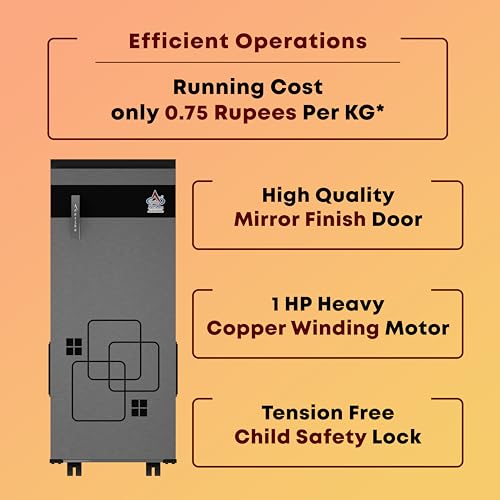 Aastha Atta Chakki, Domestic Atta Maker Machine, Flourmill, Fully Automatic Aata Chakki for Home use