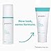 Proactiv+ 3 Step Advanced Skincare Acne Treatment - Benzoyl Peroxide Face Wash, Salicylic Acid Exfoliator for Face and Pore Minimizer - 90 Day Complete Acne Skin Care Kit
