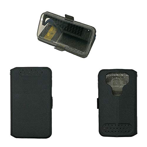 Case for Samsung SM-J105Y Galaxy J1 Mini 2016 Case Cover Black