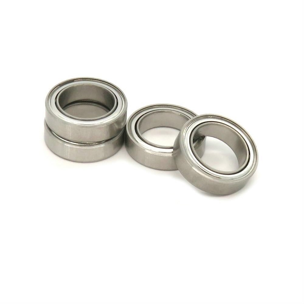 Roulements S6700Z céramique 10x15x4mm, S61700ZZ acier inoxydable