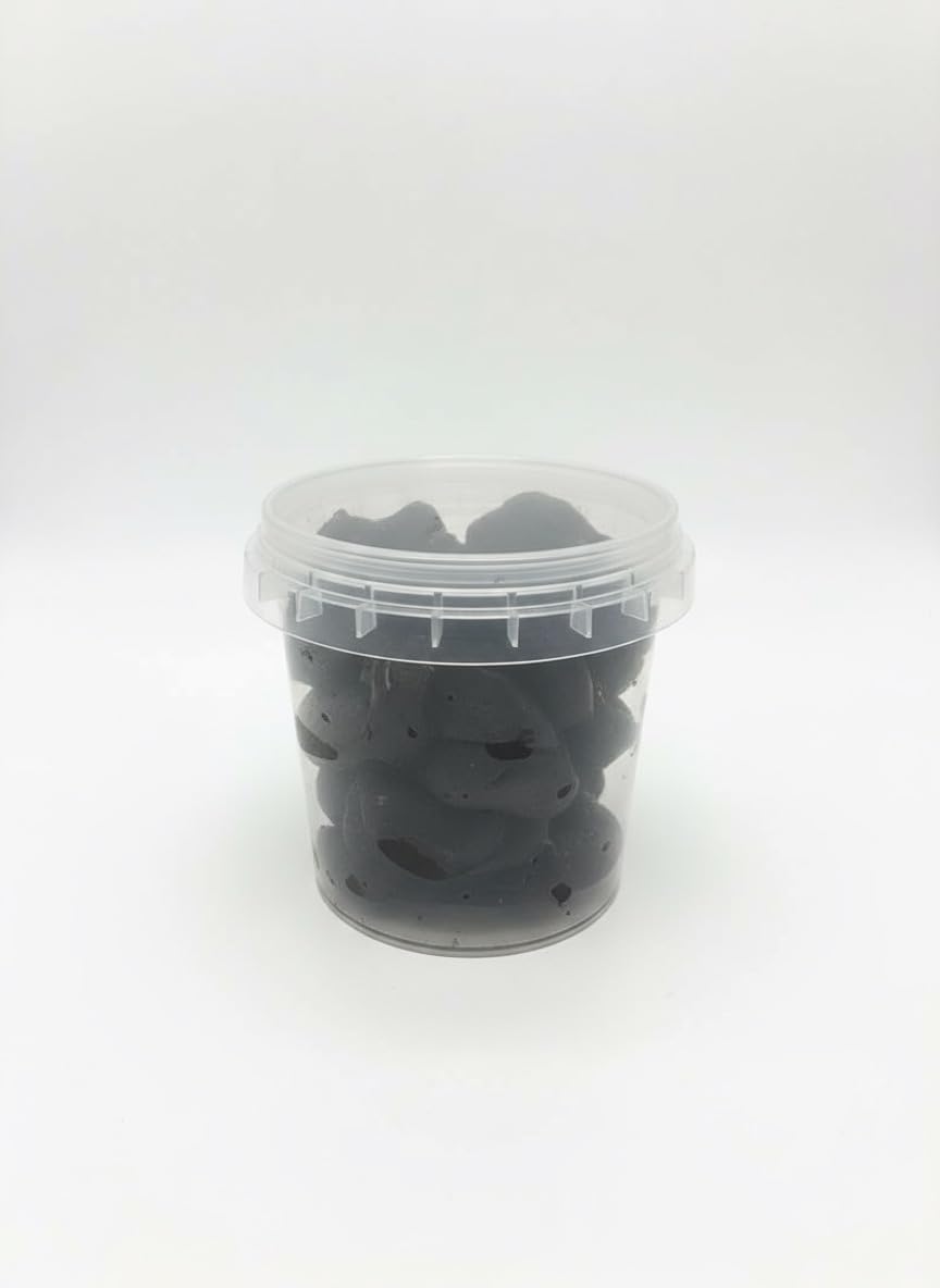 Ail Noir Gousses Pelées 100g Fermentation Artisanale Qualité Premium