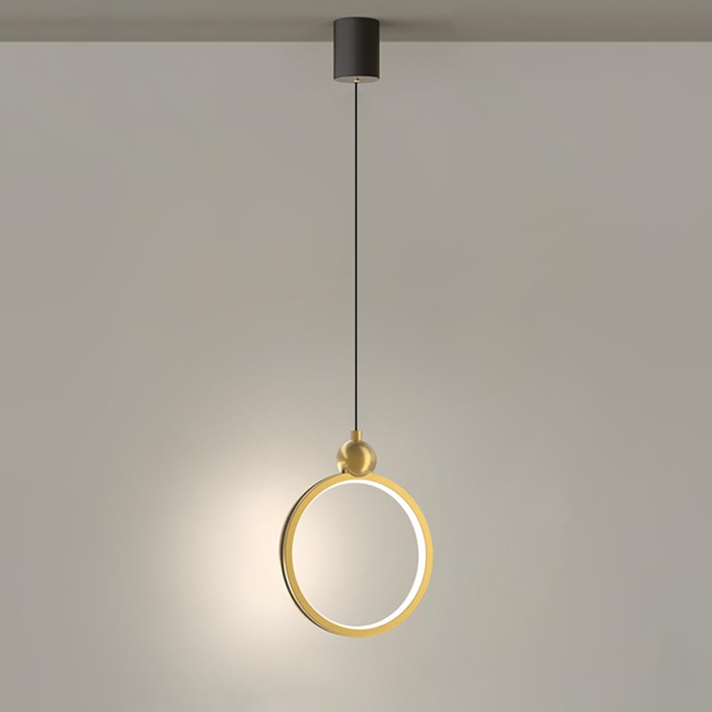 Lámpara colgante moderna para renovar la decoración y luz de tu salón