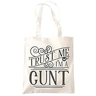 TOTE BAG - Bag for life. Can be carried by hand or over the shoulder, Handle length 67cm PROFESSIONAL PRINTING: HotScamp shopper bags are designed and printed in the UK. We print our graphics with state of the art equipment to ensure vibrant colors a...