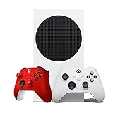 Console Séries S 512gb 1 Controle Branco e 1 Vermelho