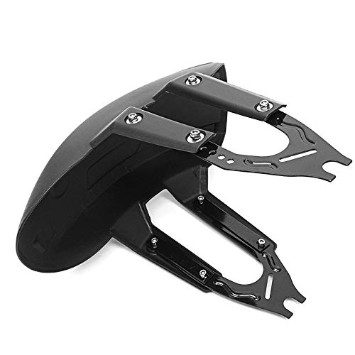 Motorradzubehör Kompatibel mit BMW G 650 GS BMW K100 Adv 150 BMW F800R -Kotflügel hinten Spritzschutz Rad Spritzschutz for Motorrad