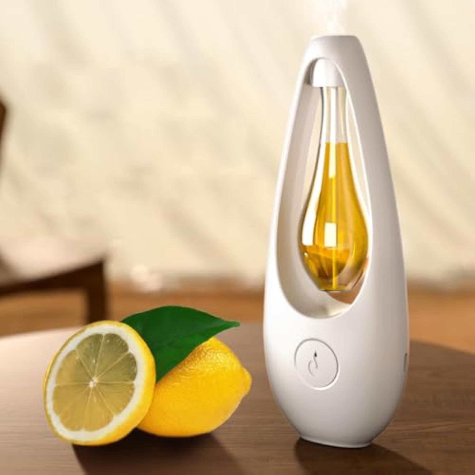Portable Essential Oil Aroma Diffuser, Travel Gift