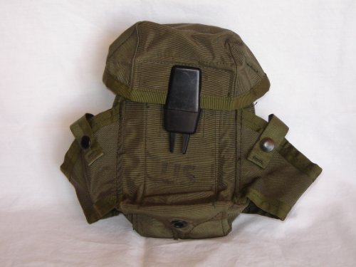 AMAZON G.I. Military M16 Small Arms Ammo Case NOS