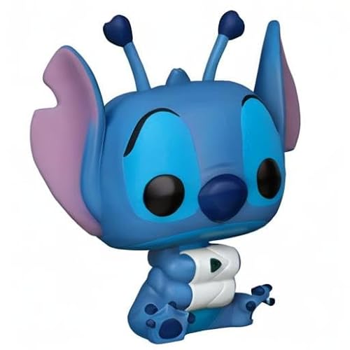 FUNKO POP DISNEY LILO STITCH 1235 STITCH IN CUFFS EXCLUSIVO FYE