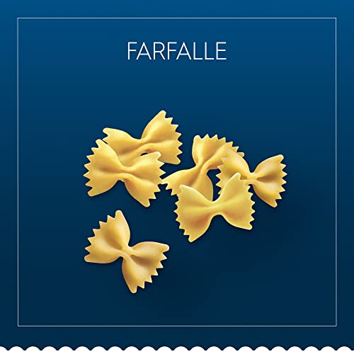 Barilla Farfalle Pasta, 16 Oz. Box (Pack Of 12) - Non-Gmo Pasta Made With Durum Wheat Semolina - Kosher Certified Pasta #TOP5