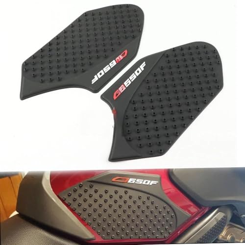 Coussinet de traction pour CB650F 2014-2017 grip réservoir - 4