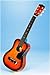 Guitarra 76cm ??madera *