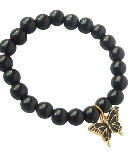 See full amazon price history chart for BriKSHi Hand Crafted Bracelet for Women & Girls Hand Crafted Bracelet for Women & Girls/Black Round Beads Bracelet For Women & girl (1 Pc) (Black Butterfly) BriKSHi Hand Crafted Bracelet for Women & Girls Hand Crafted Bracelet for Women & Girls/Black Round Beads Bracelet For Women & girl (1 Pc) (Black Butterfly) (B0D1KVKTBV) Amazon Price History, Amazon Price Tracker