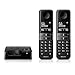 Produktbild Philips D4752B/01 DECT Schnurlostelefon mit Anrufbeantworter, 2 Mobilteile
