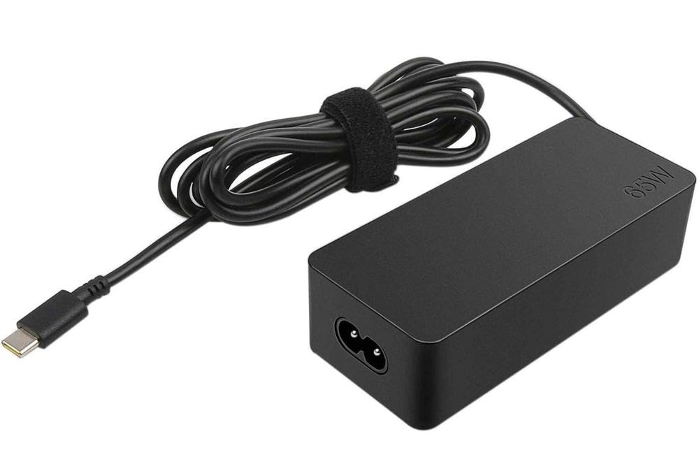Lenovo Ersatzteil: 65W USB-C Netzadapter (EU) – New Retail, 4X20M26272:01FR024