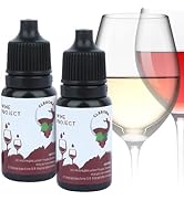 Wine Wand Wine Filters Remove Histamines and Sulfite Remover, Natural Wine Wands Filters for Red ...