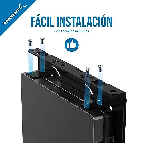 SABRENT Kit de montaje de unidad de disco duro interno de 3.5" a 2 unidades de estado sólido (SSD) / 2.5 pulgadas, incluye cables SATA y de alimentación [BK-HDCC] - imagen 5