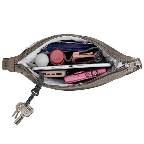 Image of Travelon Anti-Theft Classic Messenger Bag