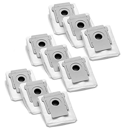 Spazzola Principale;Filtro Hepa;Spazzola Laterale/Adatta for IRobot Roomba I7 E5 E6 Serie I Ricambi for aspirapolvere Post Gratuito(As The picture-07)