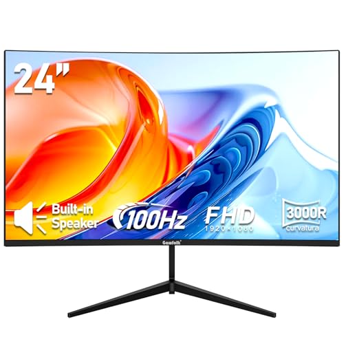 شاشة  كمبيوتر 24 بوصة من جوفولك