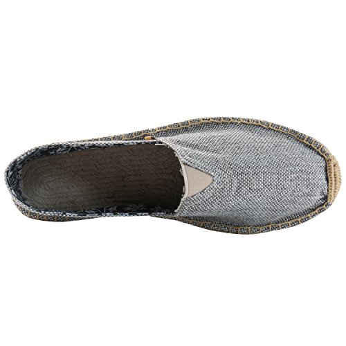 Image of Alexis Leroy Pureness Textile Women's Flat Espadrilles