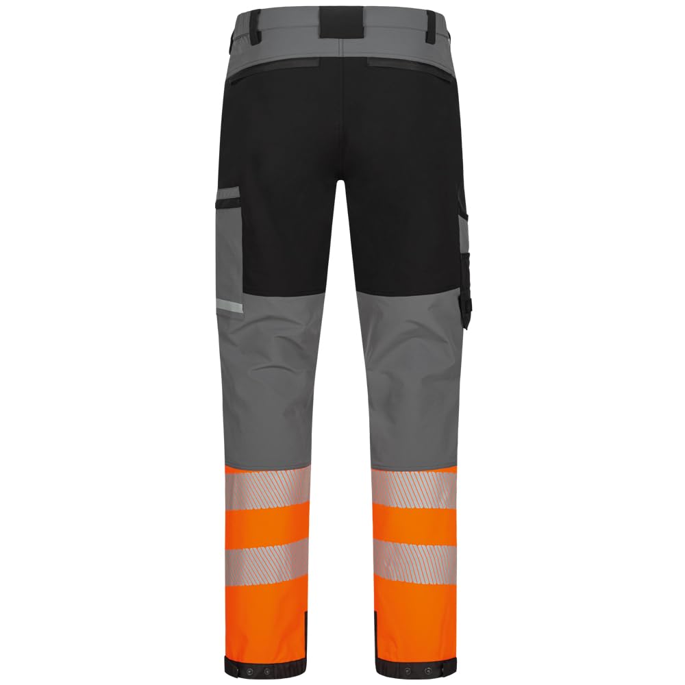 Elysee® Warnschutz Stretch-Bundhose N ISO 20471 Klasse 1, EN 13758-2, EN ISO 13688
